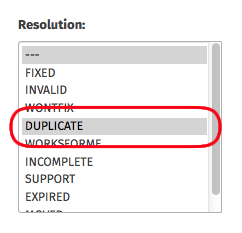 resolution-duplicate